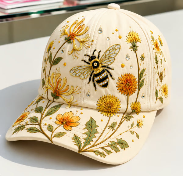 🌸🌿Garden Morning Cap (✨2026 Limited Edition)