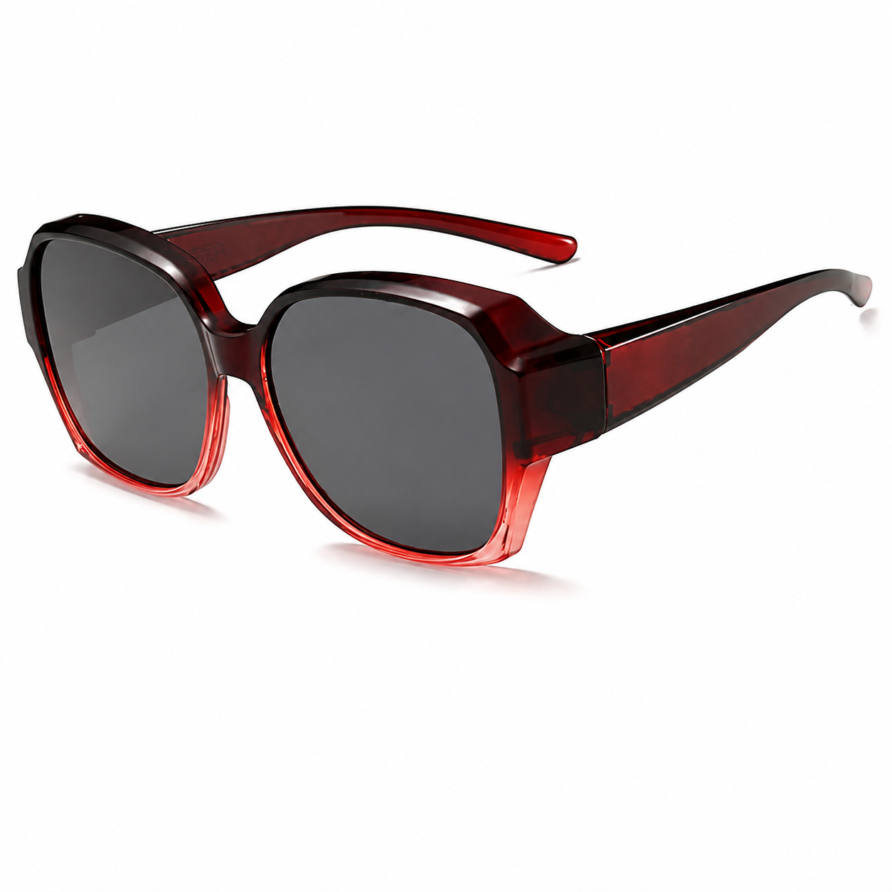 🎉😎2026 New Polarized UV400 Protection Trendy Round Cat-eye Sunglasses 🕶️