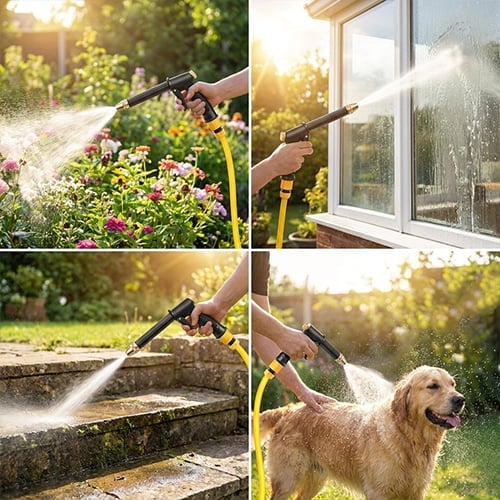Multifunctional Car Washing Water Tool