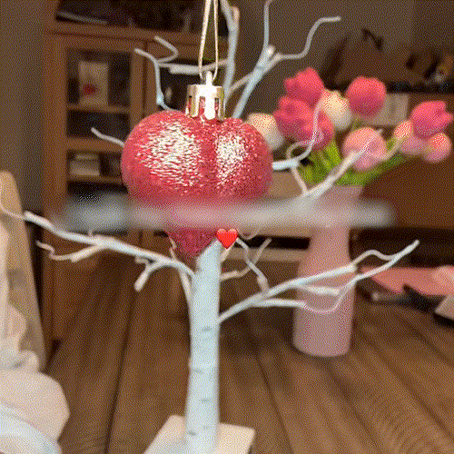 💕 Discover the Magic of LED Heart Trees: The Valentine's Day Secret Everyone's Talking About