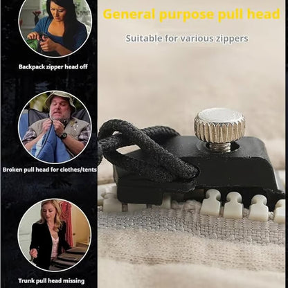 🔥🎁Removable Universal Zipper Repairer