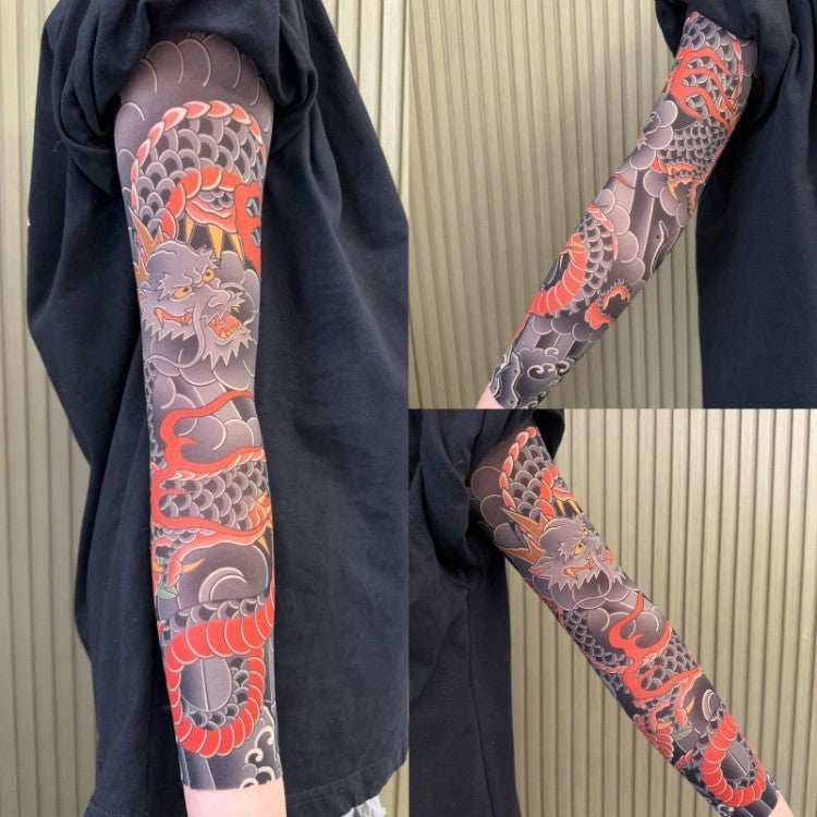 PlainlyGoods-Invisible Tattoo Mesh