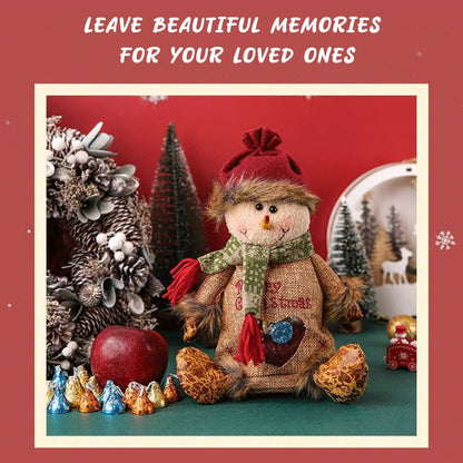 🎉 Last Day Promotion 80% OFF 🎉Christmas Gift Bags Zipper Design