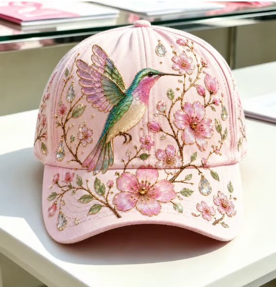 🌸🌿Garden Morning Cap (✨2026 Limited Edition)