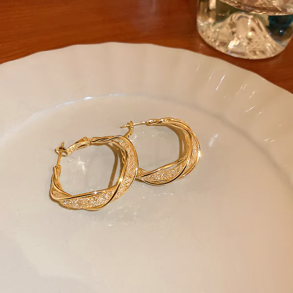 Earrings – Lighter, Stronger, and Tarnish-Resistant