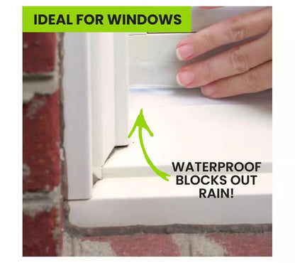 🔥 Door Gap Sealer (5M/16.4FT)