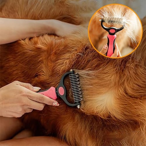Plainlygoods Pet Pro Grooming Tool