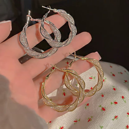 Earrings – Lighter, Stronger, and Tarnish-Resistant