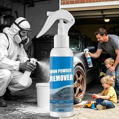 Car Rust Removal Spray