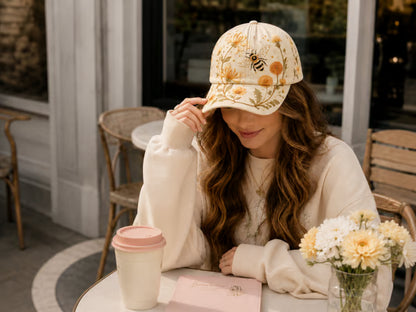 🌸🌿Garden Morning Cap (✨2026 Limited Edition)