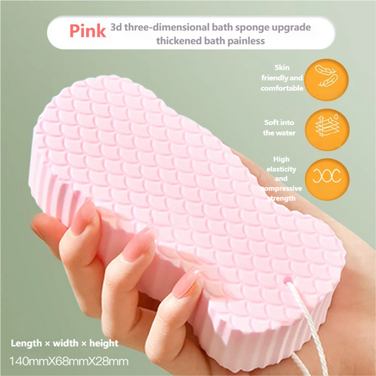 🎁 Super Soft Exfoliating Bath Sponge🧽