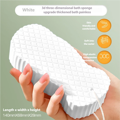 🎁 Super Soft Exfoliating Bath Sponge🧽