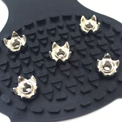 ⛄️Winter Sale ❄️Universal Non-Slip Gripper Spikes🥾