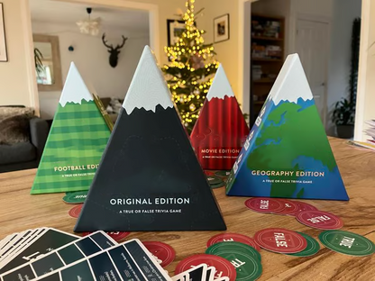 🔥Hot Sale 80% off🌟🤔Smart Hill Original | True/False Quiz Game