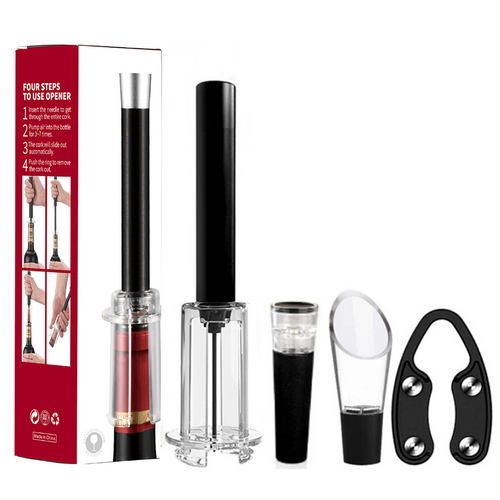 4 Wino On The Go Lovers Gift Set🍷
