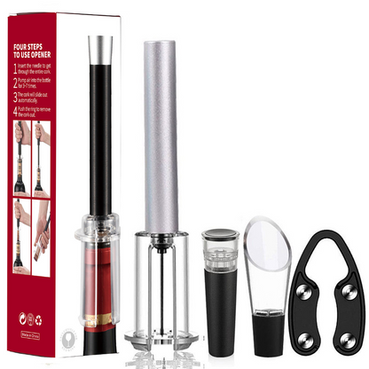 4 Wino On The Go Lovers Gift Set🍷