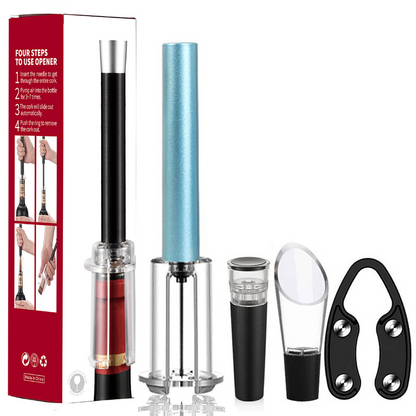 4 Wino On The Go Lovers Gift Set🍷