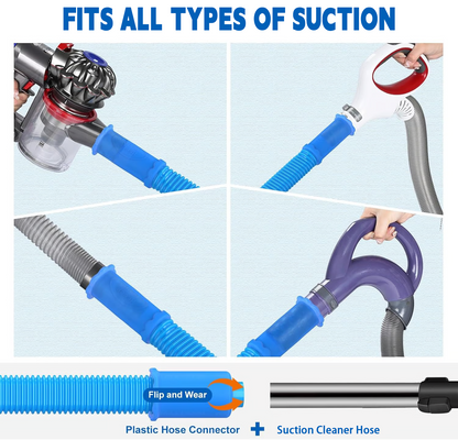 Slimoly Home Dryer Vent Lint Cleaning Kit