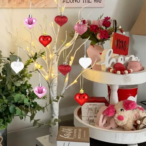 💕 Discover the Magic of LED Heart Trees: The Valentine's Day Secret Everyone's Talking About