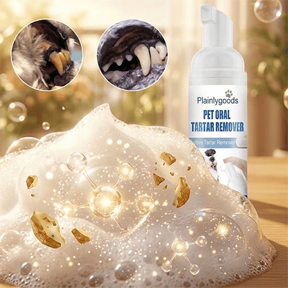 Pet Dental Tartar Care Spray