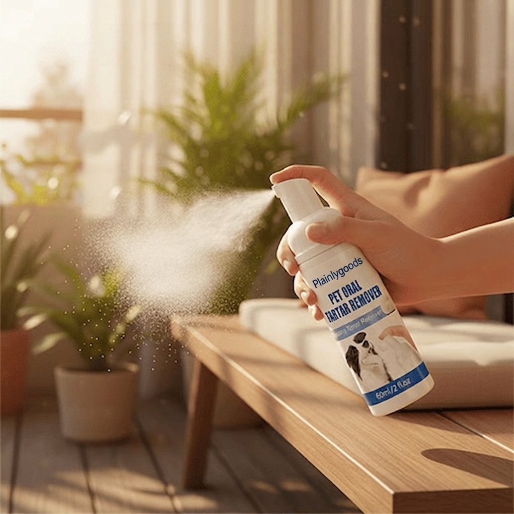 Pet Dental Tartar Care Spray