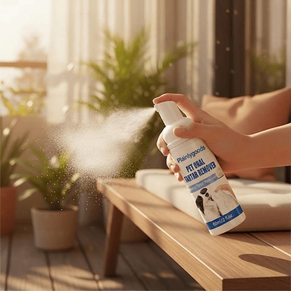 Pet Dental Tartar Care Spray