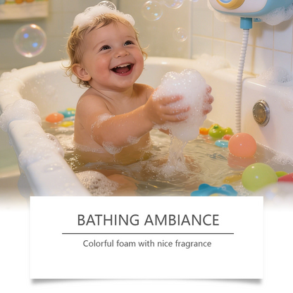 Plainlygoods Ocean Surprise Kids Bath Bombs – Fizzy Bath Fun with Hidden Toys Inside