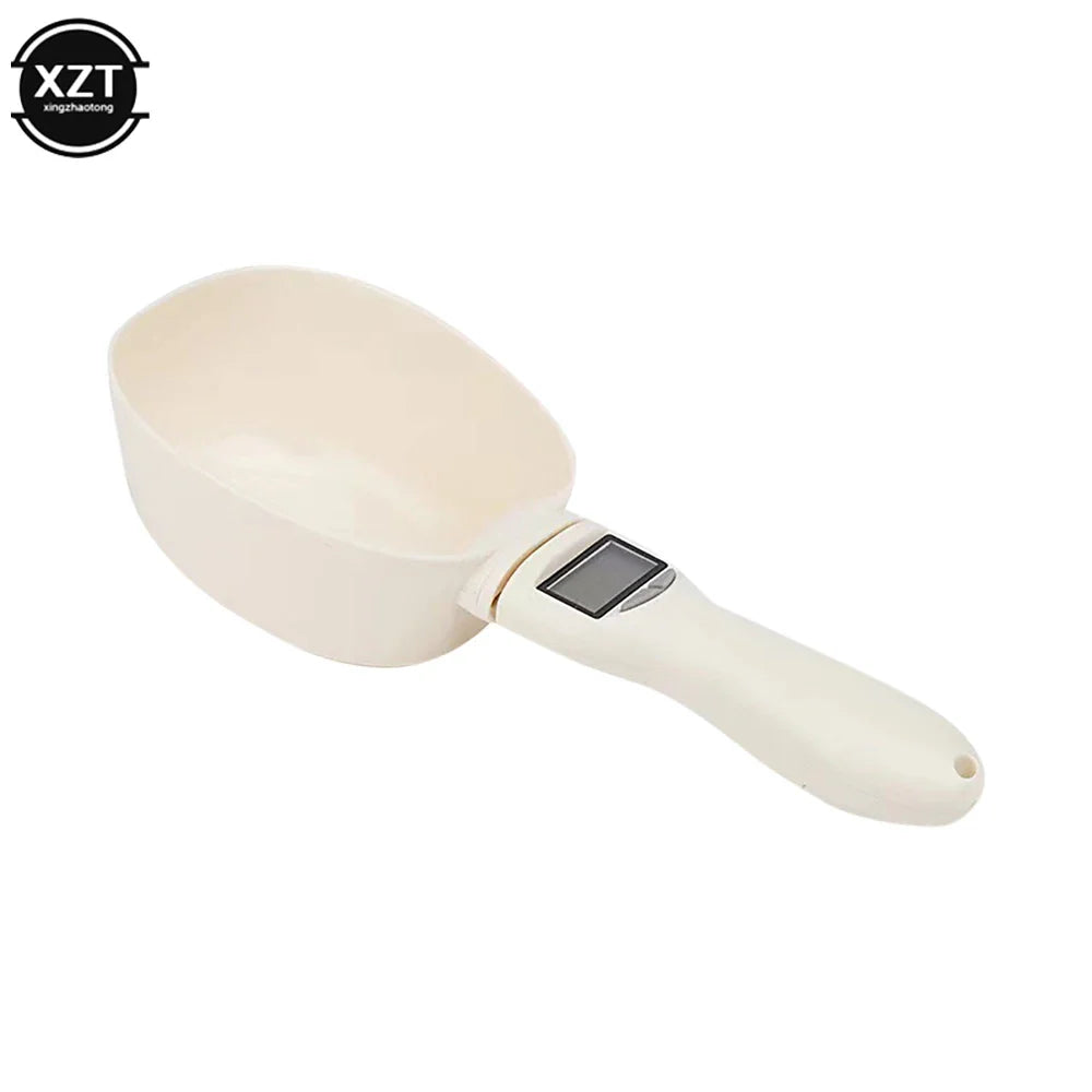 Digital Measuring Spoon Scale for Pets – Precise Portion Control