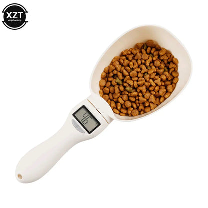 Digital Measuring Spoon Scale for Pets – Precise Portion Control