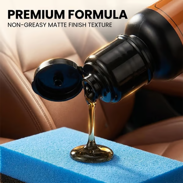 Automotive Plastic Restorer