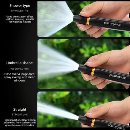 Powerful High-Pressure Water Gun for Car Cleaning