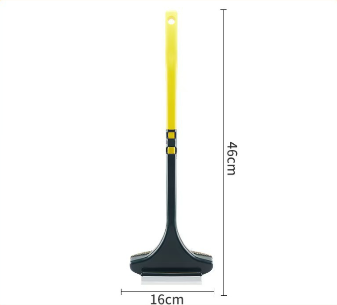 2-in-1 Window Screen Cleaning Brush Value Set