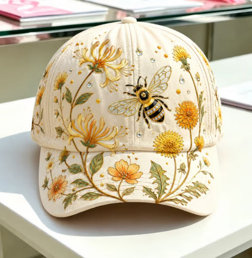 🌸🌿Garden Morning Cap (✨2026 Limited Edition)
