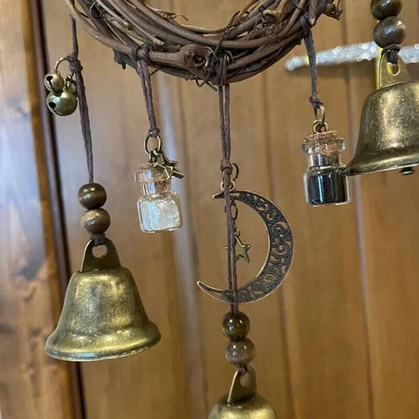 🧙‍♀️🔔Handmade Witch Bells for Home Protection