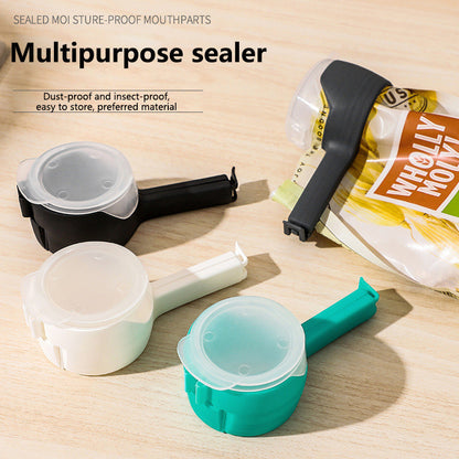 Food Preservation Sealing Clip – Keep Every Bite Fresh! 🍞🥗