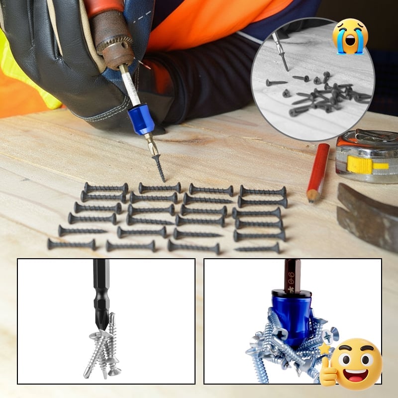 🏆Flash Sale⚡60K+ SOLD🔥Magnetizer and Demagnetizer Tool Set