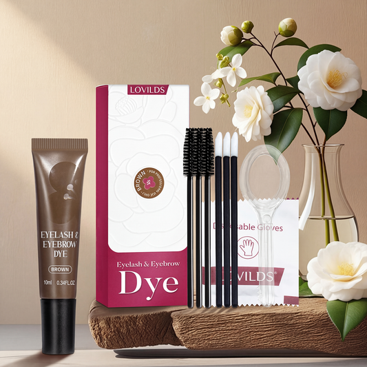🔥Final 3 Hours: 80%🎁LOVILDS Camellia Hybrid Henna Tint