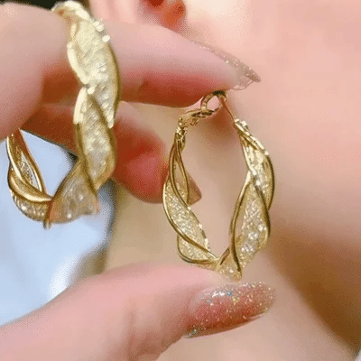 Earrings – Lighter, Stronger, and Tarnish-Resistant