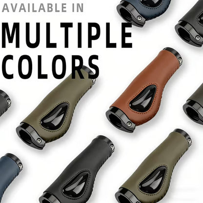 Premium Ergonomic Bike Grips – Say Goodbye to Hand Pain and Numbness