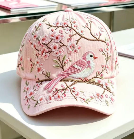🌸🌿Garden Morning Cap (✨2026 Limited Edition)