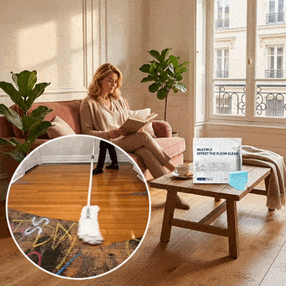 Multi-Effect Floor Clean Tablets
