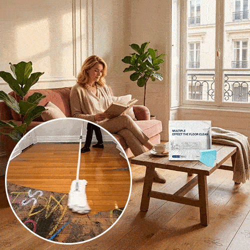 🔥🦠Multi-Surface Antibacterial Cleaner for Hardwood, Tile & Laminate🏡