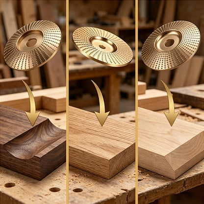 Angle Grinder Polishing Pad