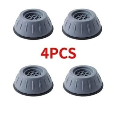 Non-Vibration Washing Machine Feet-4PS