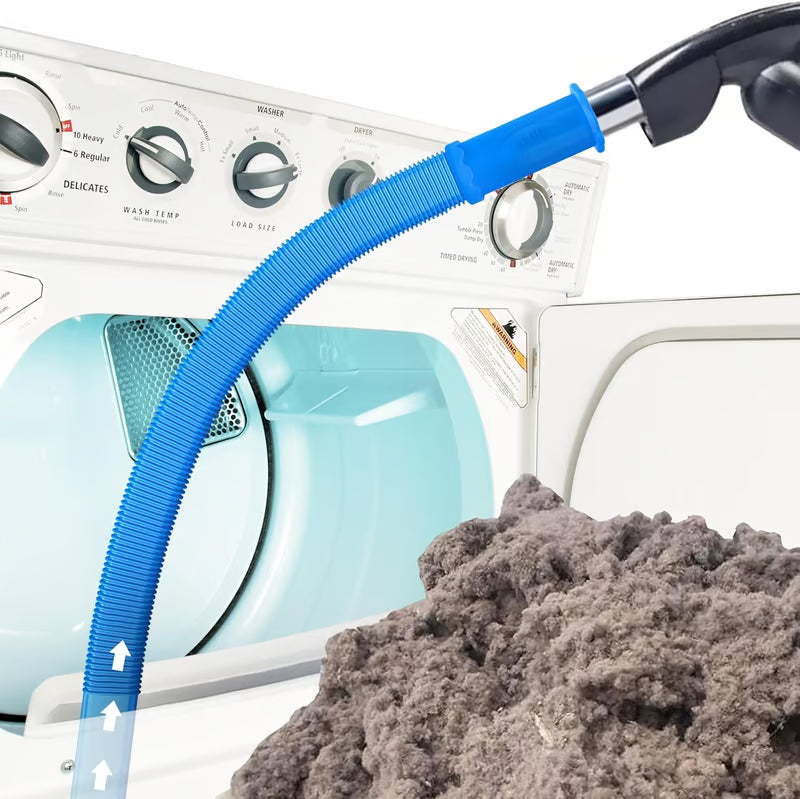 Slimoly Home Dryer Vent Lint Cleaning Kit