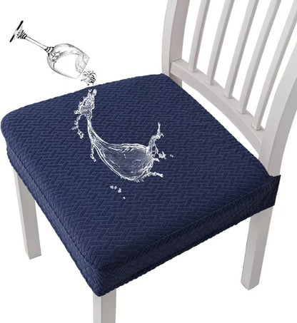 🎅🔥 Waterproof Jacquard Chair Covers! Durable, Stylish & Easy-Clean 🪑✨