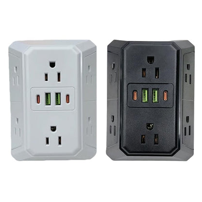 Multi Plug 6-Outlet Extender