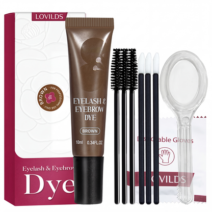 🔥Final 3 Hours: 80%🎁LOVILDS Camellia Hybrid Henna Tint