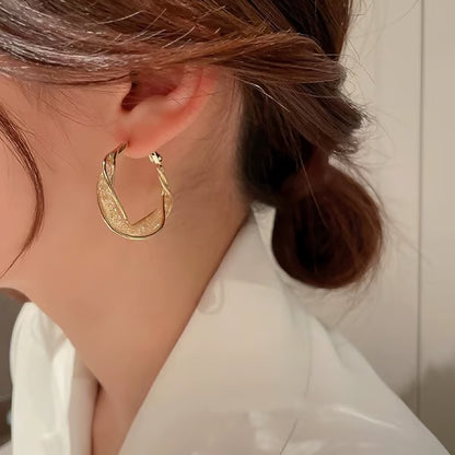 Earrings – Lighter, Stronger, and Tarnish-Resistant