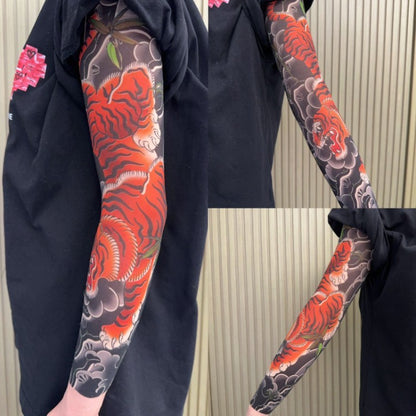 PlainlyGoods-Invisible Tattoo Mesh